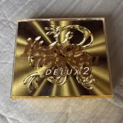 Dancemania DELUX 2 限定盤 CD ダンス　フィットネス　ズンバ