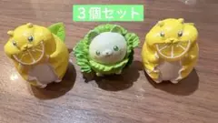 アニマルアトラクション くだもの妖精さんvol.1 おやさい妖精さんvol.6
