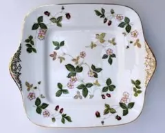 Wedgwood Wild Strawberry 大皿　約28ｃｍのサムネイル