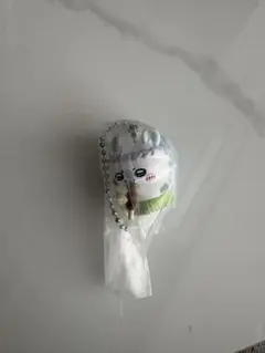 映画ちいかわ　たべものマスコット　モモンガ