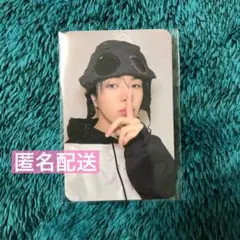 TREASURE 公式グッズ LOVEPULSE 特典 トレカ ジェヒョク