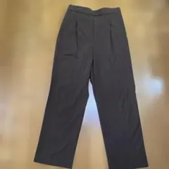 ニコアンド スラックス