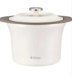 ilma リビングジャー（電子レンジ保温調理器）