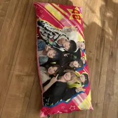 TEAM48 フォーエイト　ビッグクッション