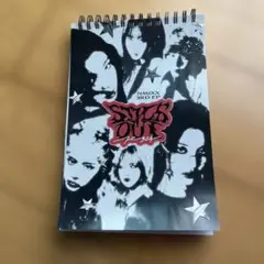 NMIXT 3RD EP STYLUS OUT