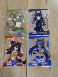 ウマ娘美浦村コラボセット