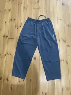 UNIQLO U ライトウェイトスウェットワイドパンツ　グレー　L