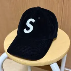 2026年最新】supreme sロゴ キャップ コーデュロイの人気アイテム