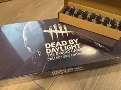 デッドバイデイライト　ボードゲーム　コレクターズエディション 英語版　新品未使用