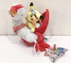 2025年最新】ポケモンセンター ぬいぐるみ ラティアスの人気アイテム
