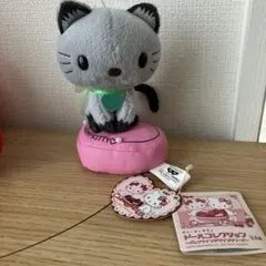 非売品 希少品⭐︎チャーミーキティ⭐︎スーパーDXチャーム付き