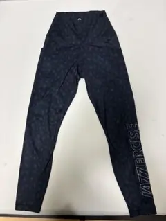 Jazzercise レギンスMサイズ ブラック 90'DEGREE - メルカリ