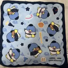 侍ジャパン×サンリオ　1番くじ　タキシードサム