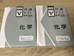 共通テストパックV 化学 2025 2026 駿台文庫