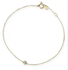 STAR JEWELRY MOON SETTING ブレスレットのサムネイル