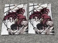 鬼滅の刃 幕間 全集中展 ポストカード 縁壱零式