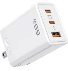 PD 65W USB 充電器 a Type C 急速充電器 PD対応 USB-