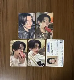 ENHYPEN JAKE エナイプン ジェイク トレカ グッズ