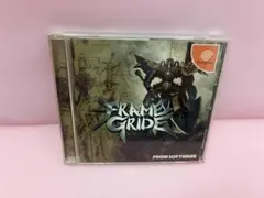 FRAME GRIDE ドリームキャストソフト　フレームグライド