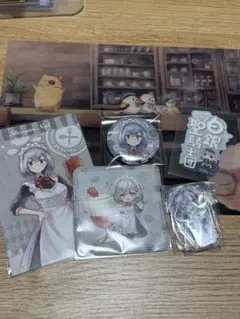 な*ん様 ホロライブ　白銀ノエル　スイパラコラボ　まとめ売り