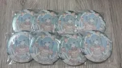 初音ミク ピアプロ 39culture スイーツ 2023 缶バッジ 16個 - メルカリ