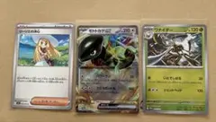 リーリエの決心、モトトカゲex：ポケモンカードゲーム はじめようキャンペーン
