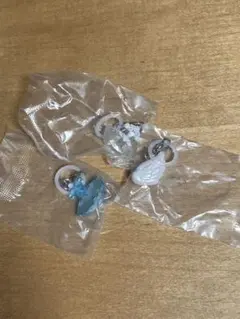 バレエモチーフめじるしアクセサリー