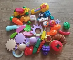 おもちゃまとめ売り