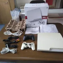 PS3 160GB PlayStation3CECH-3000LW