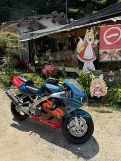 CBR954RR逆車SC50 HONDA 希少車 車検切れ - メルカリ