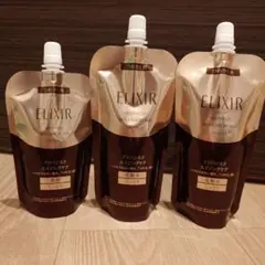 さ*さ様 エリクシール ELIXIR 化粧水 乳液 しっとり アドバンスド ロー