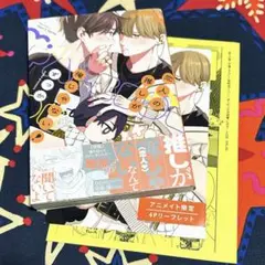 恋人の推しが俺じゃない!