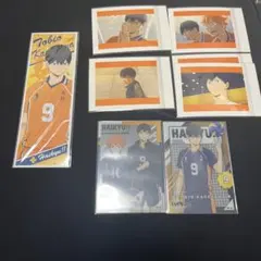 ハイキュー！ 影山飛雄セット