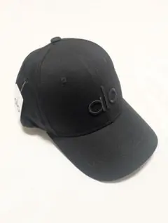 r*g様 alo YOGA キャップ ウォッシュド ブラック　ベースボールキャッ r*g様 alo YOGA キャップ ウォッシュド ブラック ベースボール