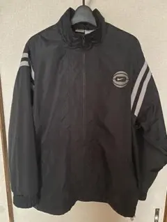 ナイキ NIKE ジャケット ナイロン ジップアップ S6-08-12-TSP