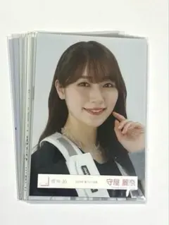 守屋麗奈　生写真　80枚以上 守屋麗奈】櫻坂46 生写真コンプ UDAGAWA GENERATION 封入 - メルカリ