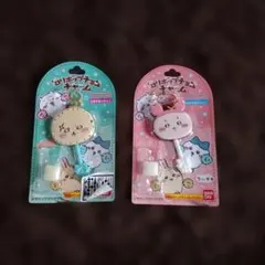 ちいかわロリポップチョコチャームラッコ、古本屋2種セットのサムネイル