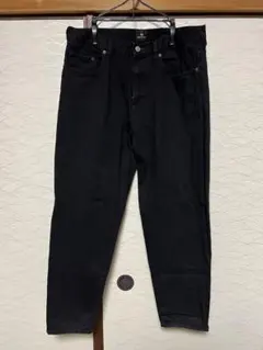 PS Paul Smith ストレートデニム ブラックのサムネイル