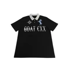 20着限定】CXX GOAT POLO light blue M swag - メルカリ