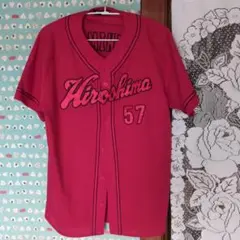 広島東洋カープ 持丸泰輝 ユニフォーム 57のサムネイル