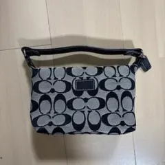 coach ポーチ　バック
