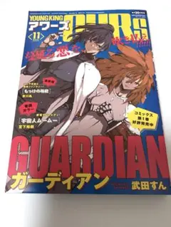 2024年 11月号 ヤングキングアワーズ