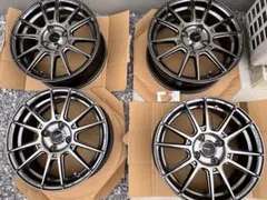 貴重 weds sport SPORT SA-54R 18インチアルミホィールセット タイヤの