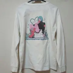 ☆即購入OK☆フルーツオブザルーム×Nah 描き下ろしイラスト ロンT Mサイズ