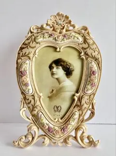 アンティーク フォトフレーム