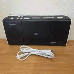 TOSHIBA CDラジオ Bluetooth対応 TY-CW26