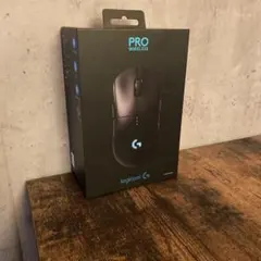 GPRO WIRELESS マウス