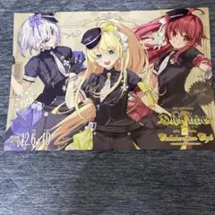 Dies irae　スティッククリアポスター6枚　未開封品 2025年最新】dies irae ポスターの人気アイテム - メルカリ