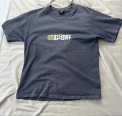 Stussy Tシャツ 90's vintage old stussy ネイビーのサムネイル