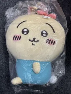 新品　ちいかわ✕サンリオキャラクターズ　ドール　GJ〜うさぎ✕ハローキティ〜